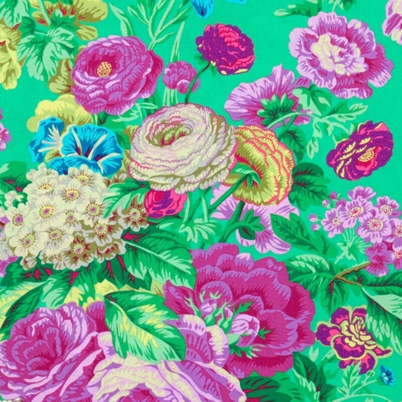 Kaffe Fassett Fabric - Etsy