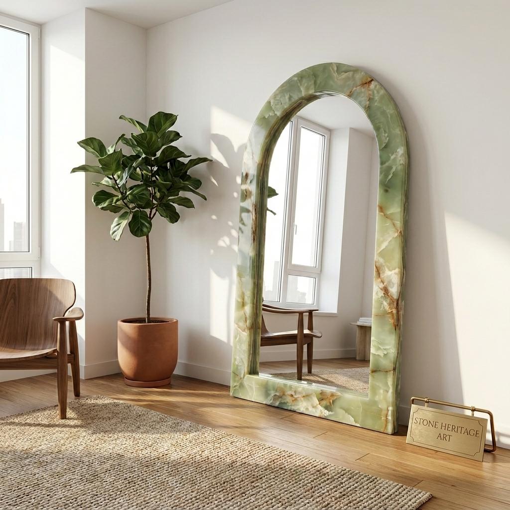 Onyx Mirror - Etsy Israel