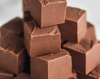 Classic Chocolate Fudge