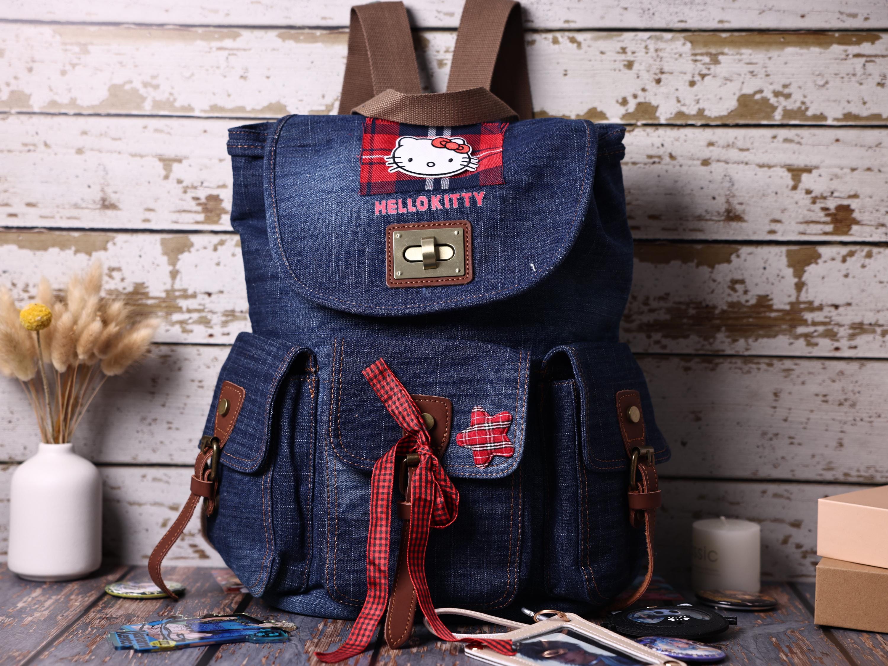 Y2k denim bag - Etsy 日本