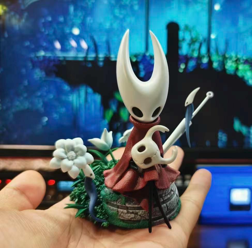 Hollow Knight 木製フィギュア Hollow Knight 木製フィギュア