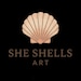 She Shells Art