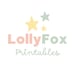 LollyFoxPrintables store logo