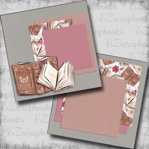 Liebe様♡メモ♡20冊 We purple this scrapbook. Do you? 💜 #kpoptheme