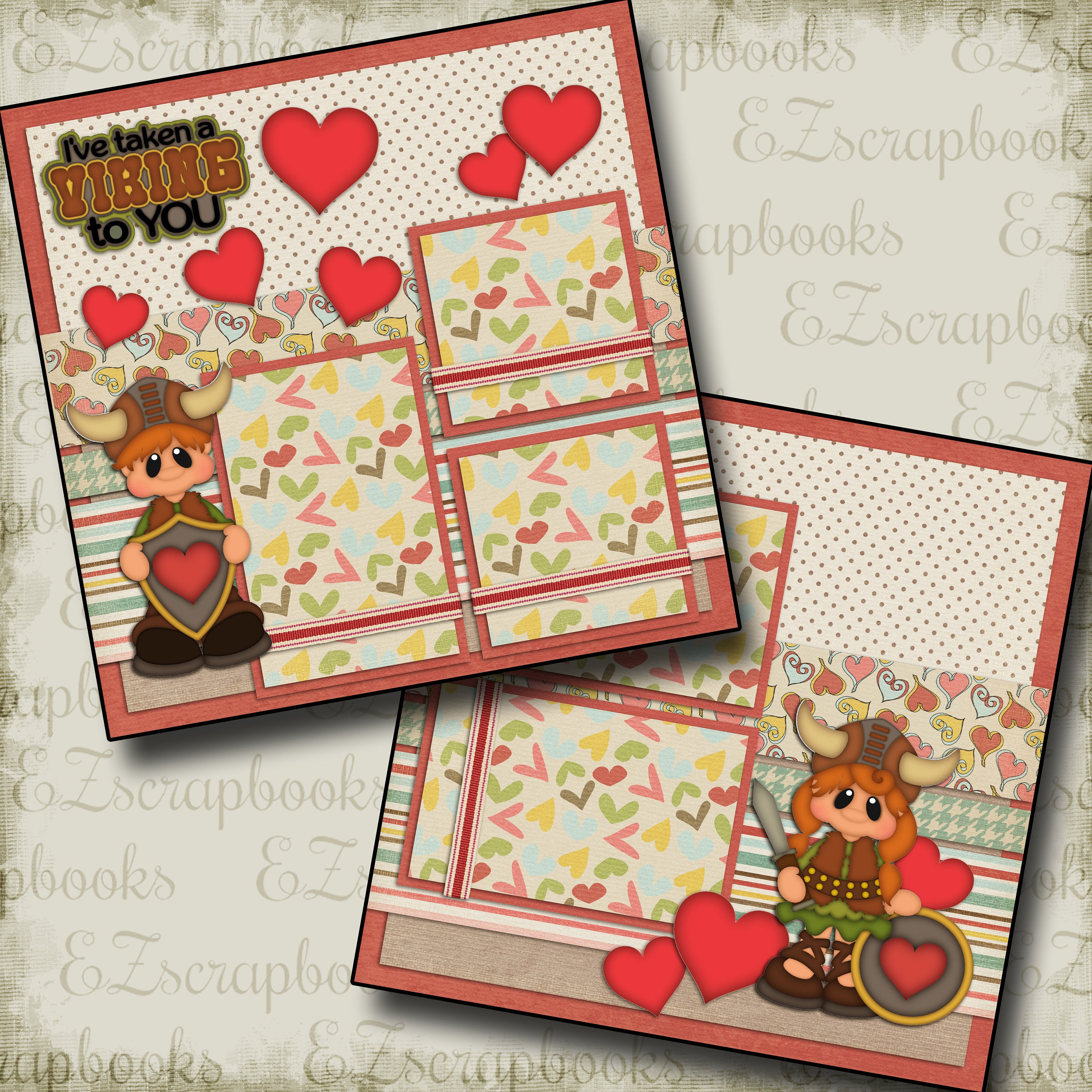 53 Best Cruse Scrapbookng Layouts Mages On Pnterest | Scrapbookng