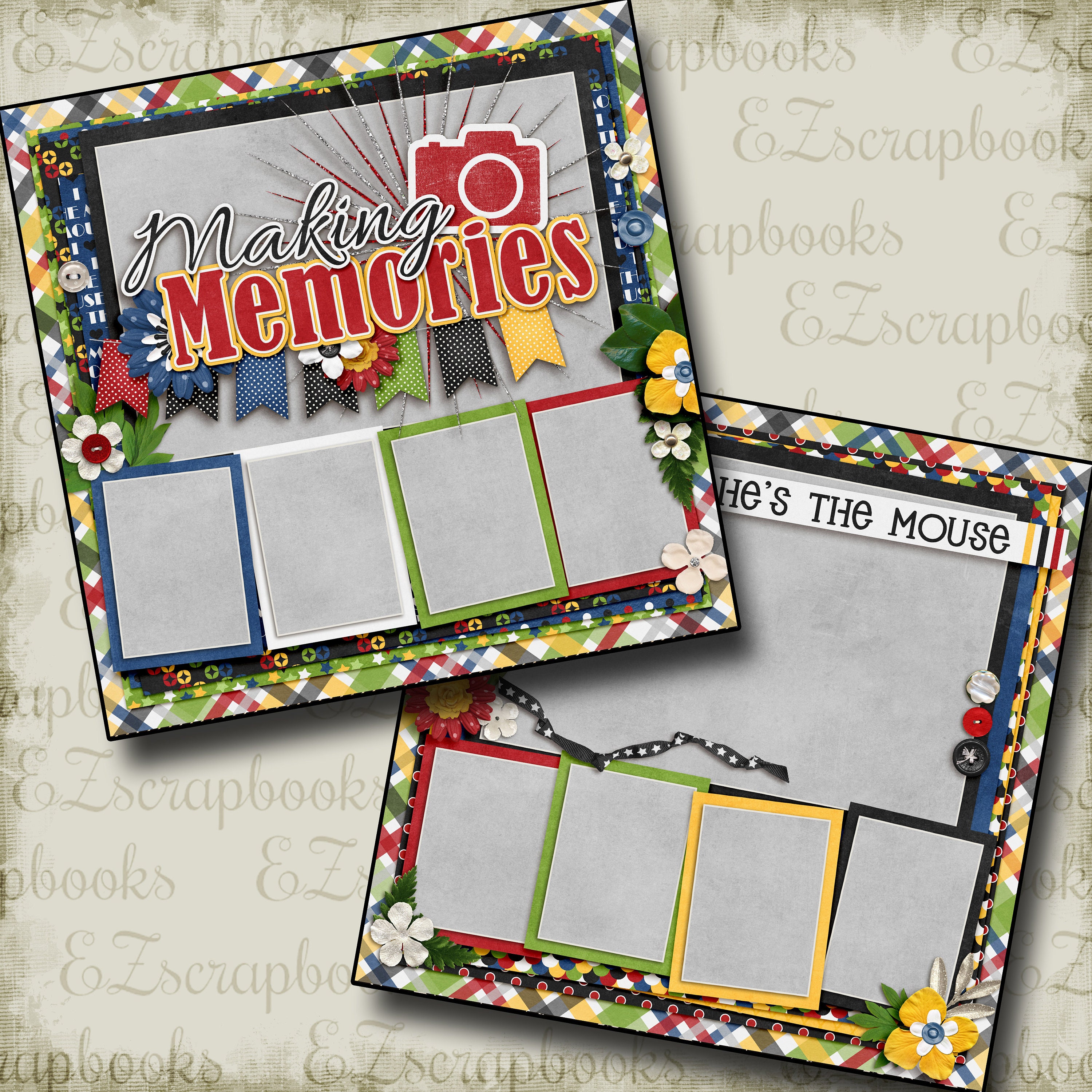 Creative Memories Scrapbook Supplies - Etsy