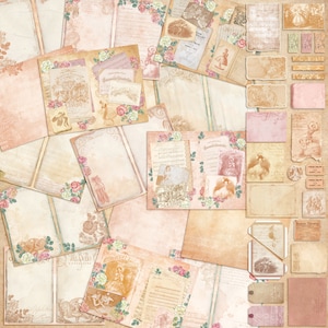 Ballet Journal Pages - EZ Journal 7577