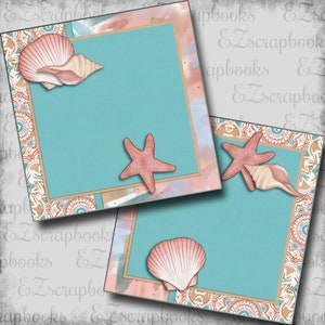Scrapbook Love This Life Journal Me & My Big Ideas 8x8 Photo Album In An  Instant