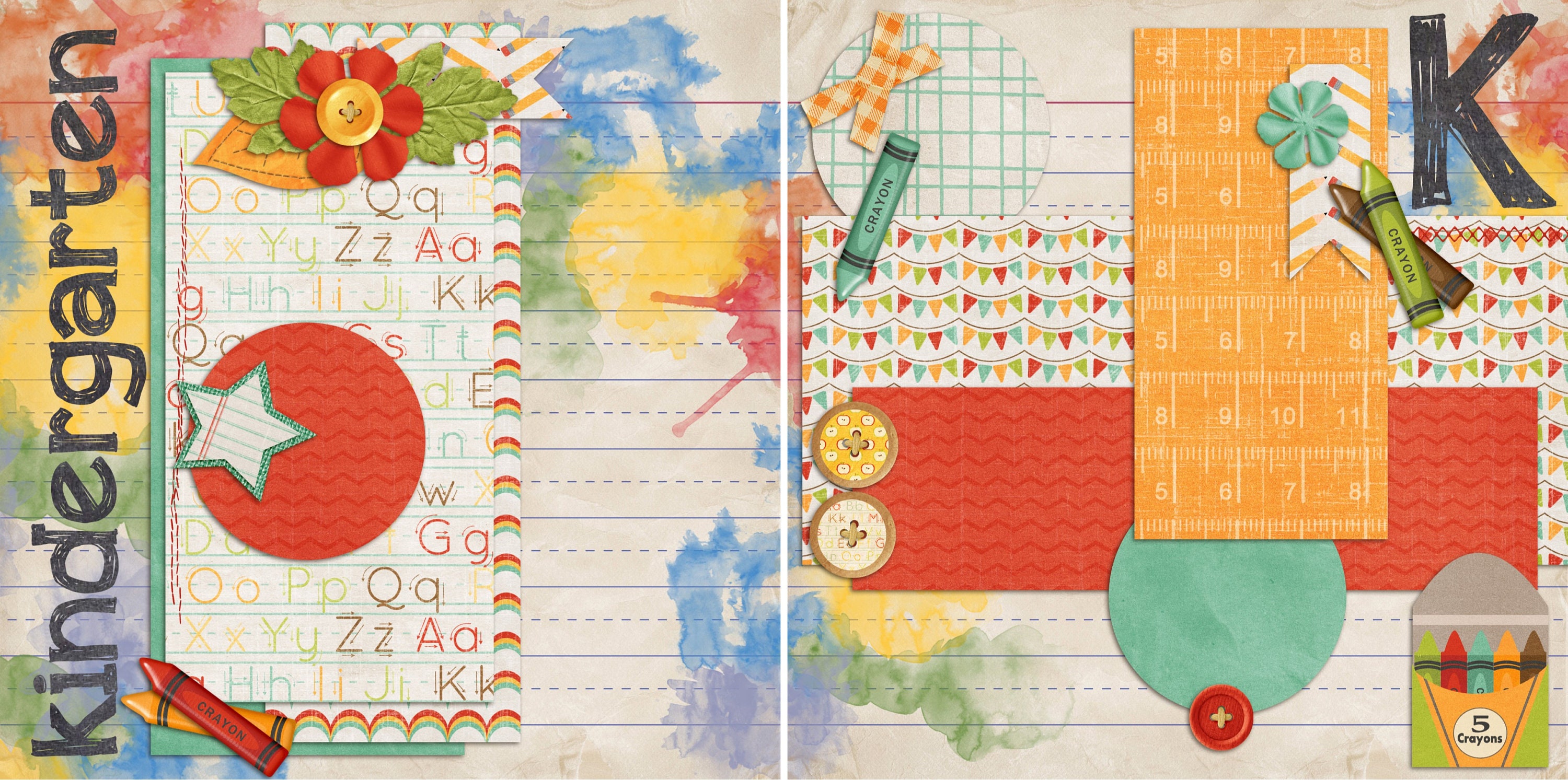 25 Scrapbook Ideas for Beginners (and Advanced!)