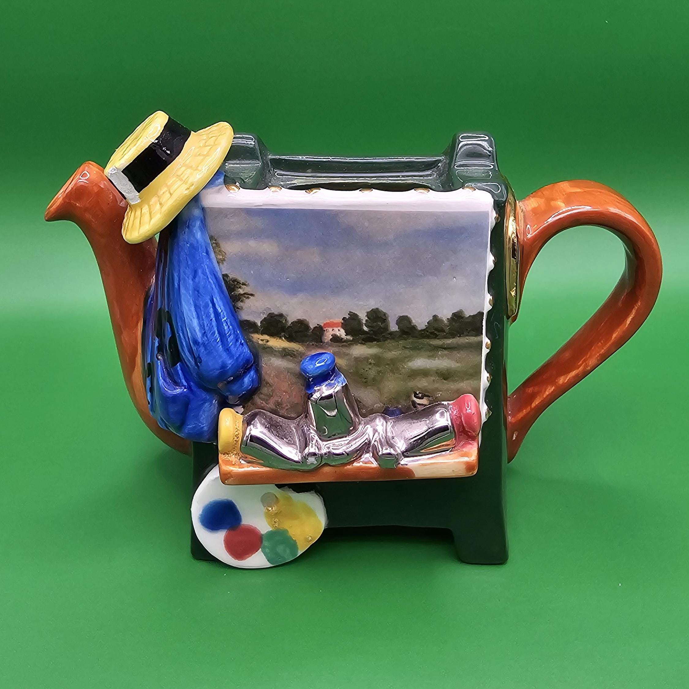 急須　Tony Carter 熊型　ティーポット 急須 Tony Carter 熊型 ティーポット 急須 Tony Carter 熊型