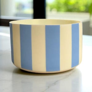 Cornflower Cabana - Silicone Tumbler Boot