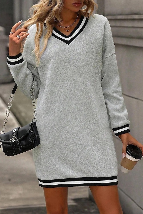 preppy t shirt dress Boyfriend Tshirt Dress -Tan  Preppy Chicks Boutique