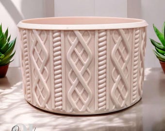 Bloom - Sweater Silicone Tumbler Boot