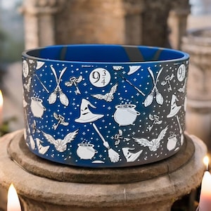 Ravenclaw 3D Silikon Tumbler Stövel