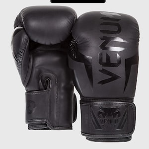 VENUM Performance Boxing Gloves – Pro Training, Sparring & Heavy Bag Gloves
