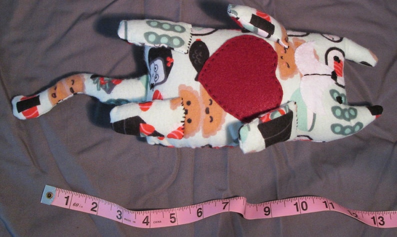 Cuddly Sushi Cat Plushie Plush