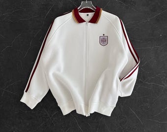 Vintage Adidas Originals España 1978 Jacket L Fifa World Cup Track
