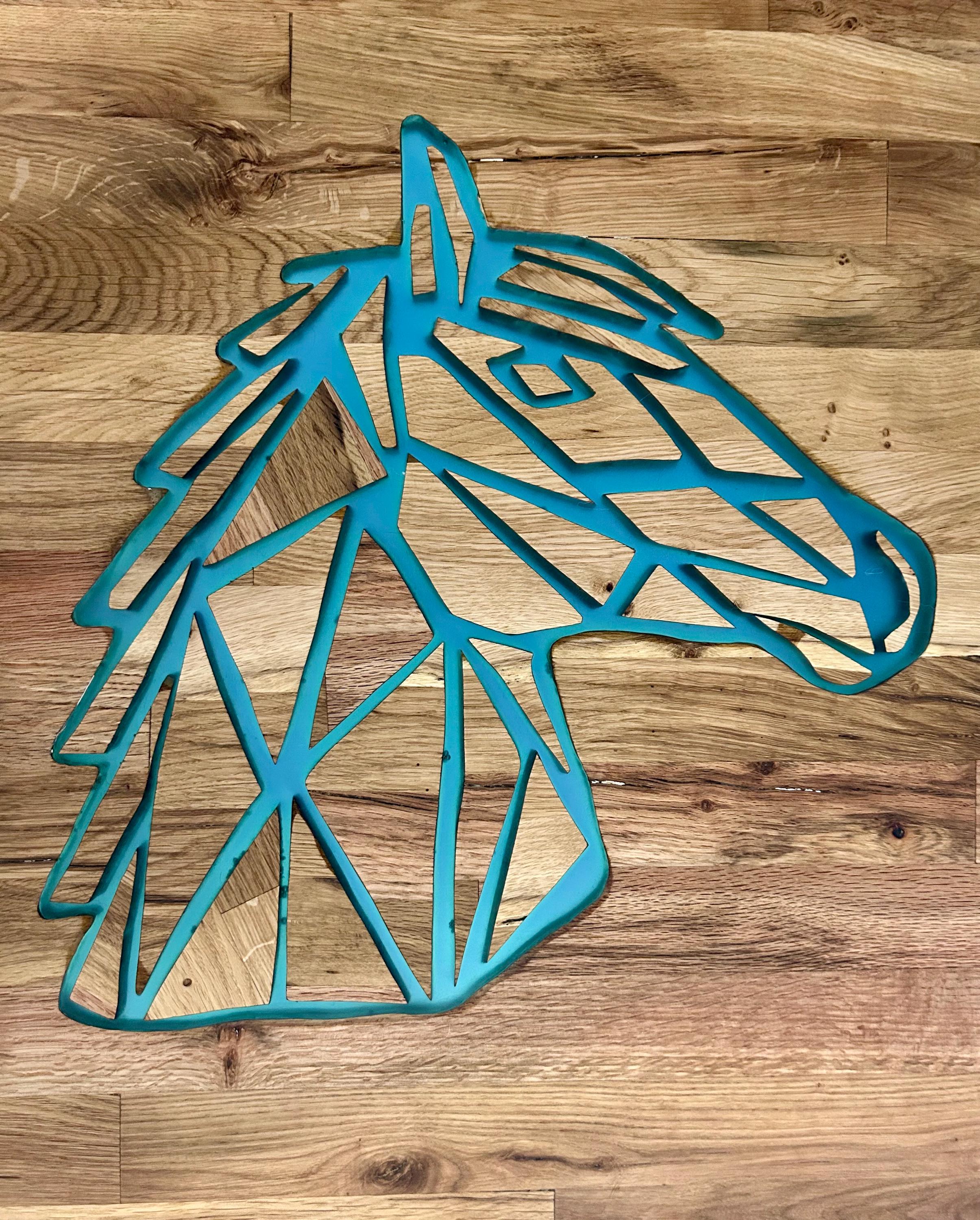 Table Basse Bois Et Résine Époxy, Design Polygonal, Mobilier Artisanal, Pièce Unique Pour Salon Moderne -Wood & Resin Coffee Table