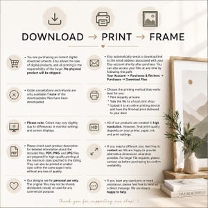 Euphonium Fingering Chart: Clear Layout - Digital Download image 19