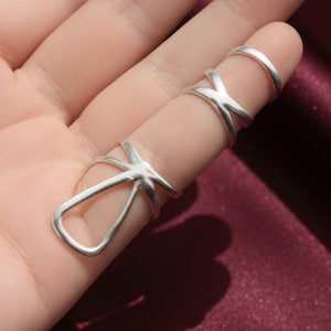 Volle Finger Splint Ring Set, Multi-Joint Arthritis Hypermobilität Unterstützung Schmuck