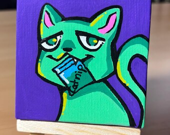 Catnip Kitty