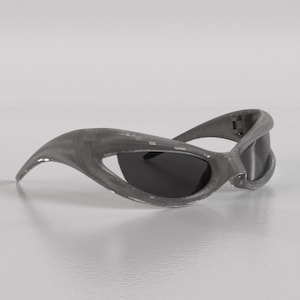 Glasses Frames. STL File. 3D Model for Printing