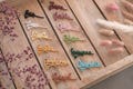 Glass markers | Place cards with names | Name tags | Personalized place cards | Celebrations | Birthdays | Weddings | First Communions | Baptisms
