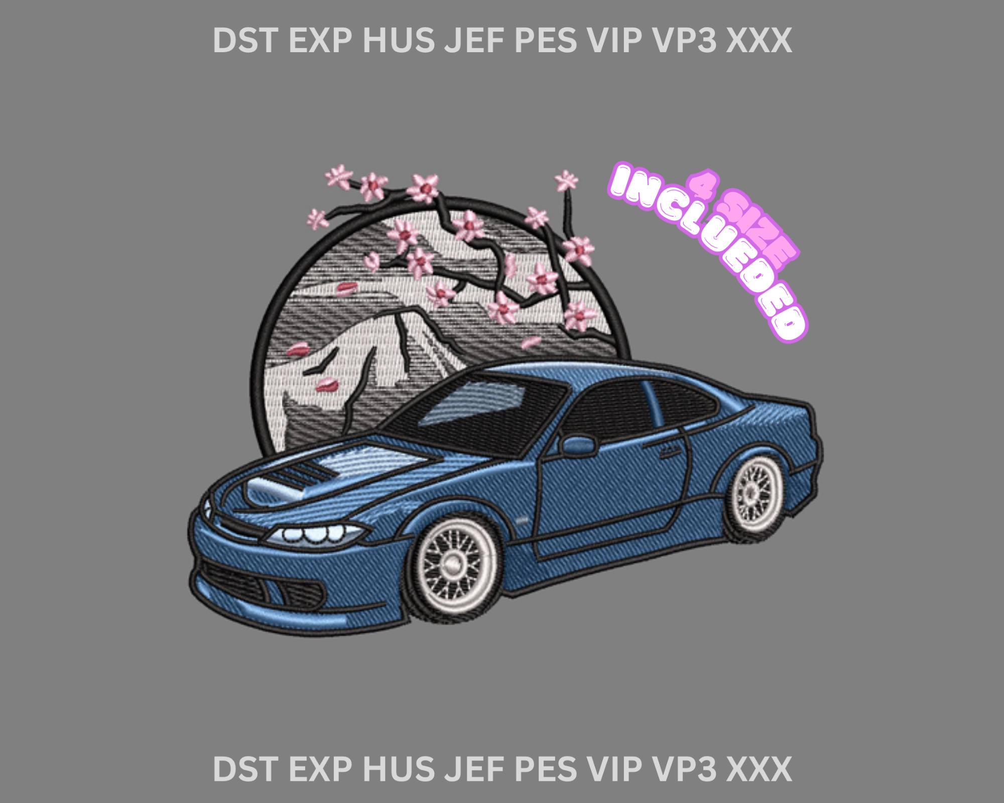 Décalcomanies JDM Street Racing échelle 1/18 - Planche 120x80mm Par INTERDECAL