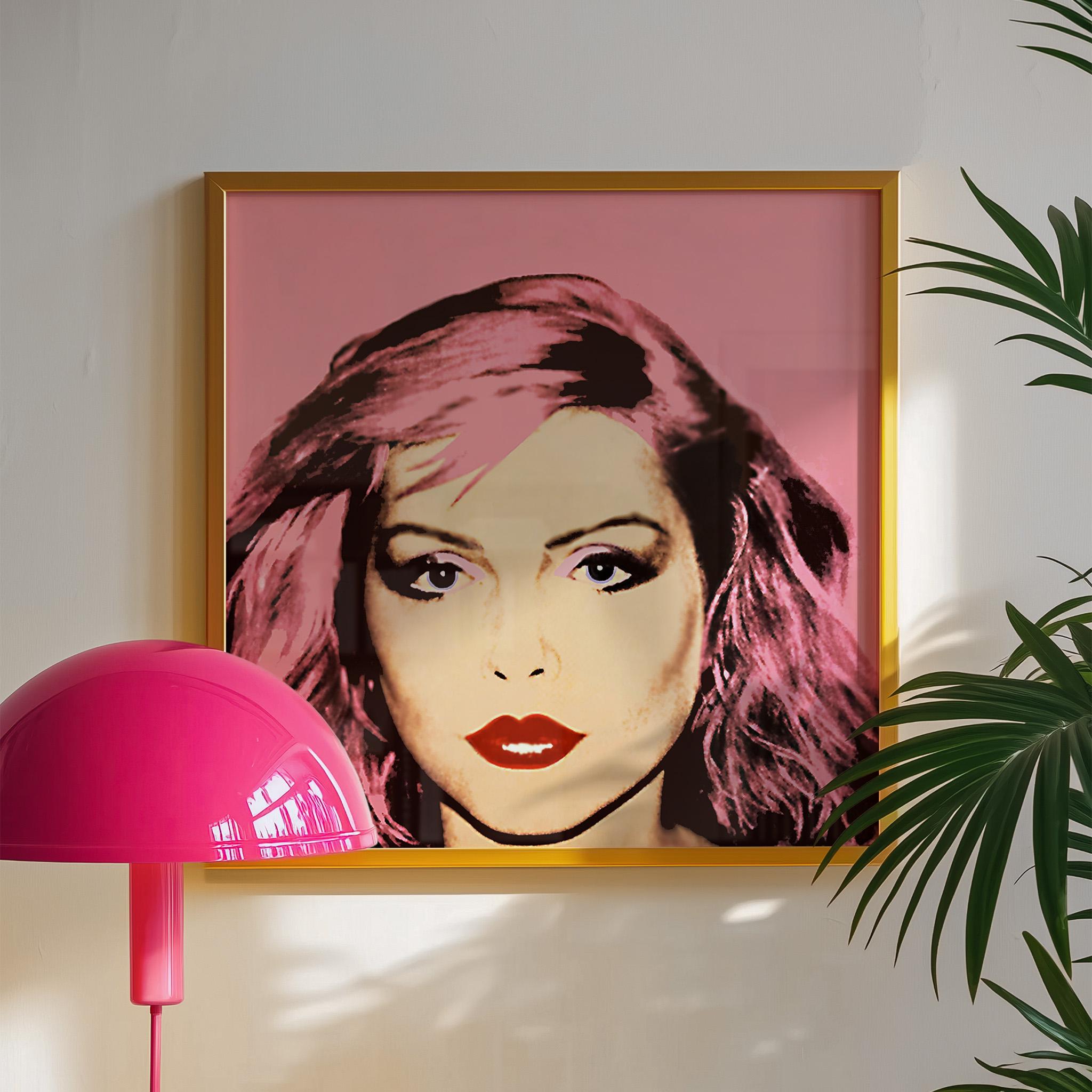 Debbie harry warhol - Etsy 日本
