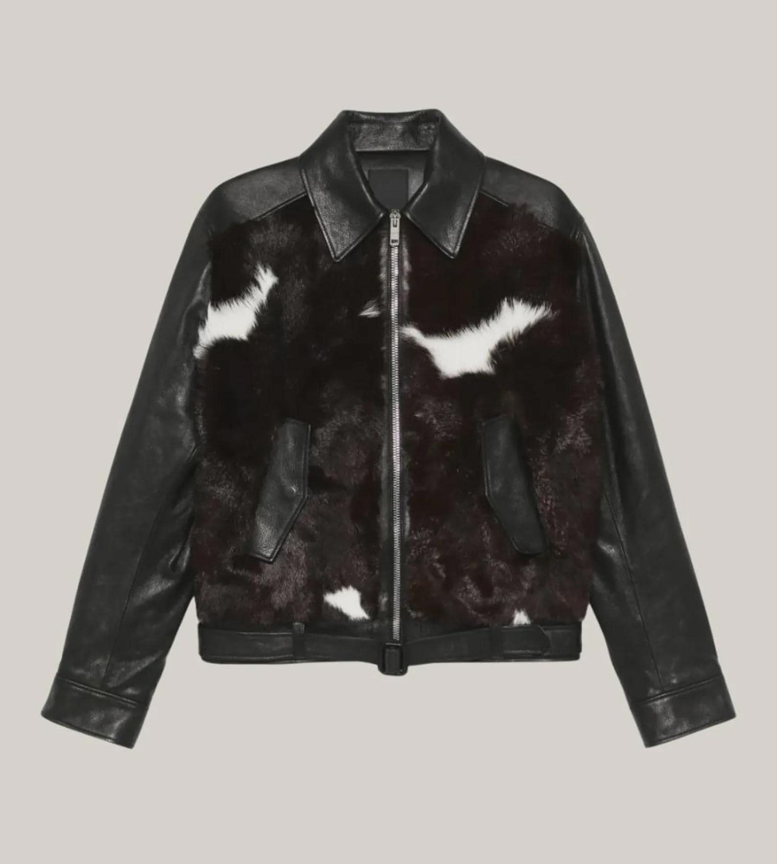 Pony Hair Jacket - Etsy Singapore