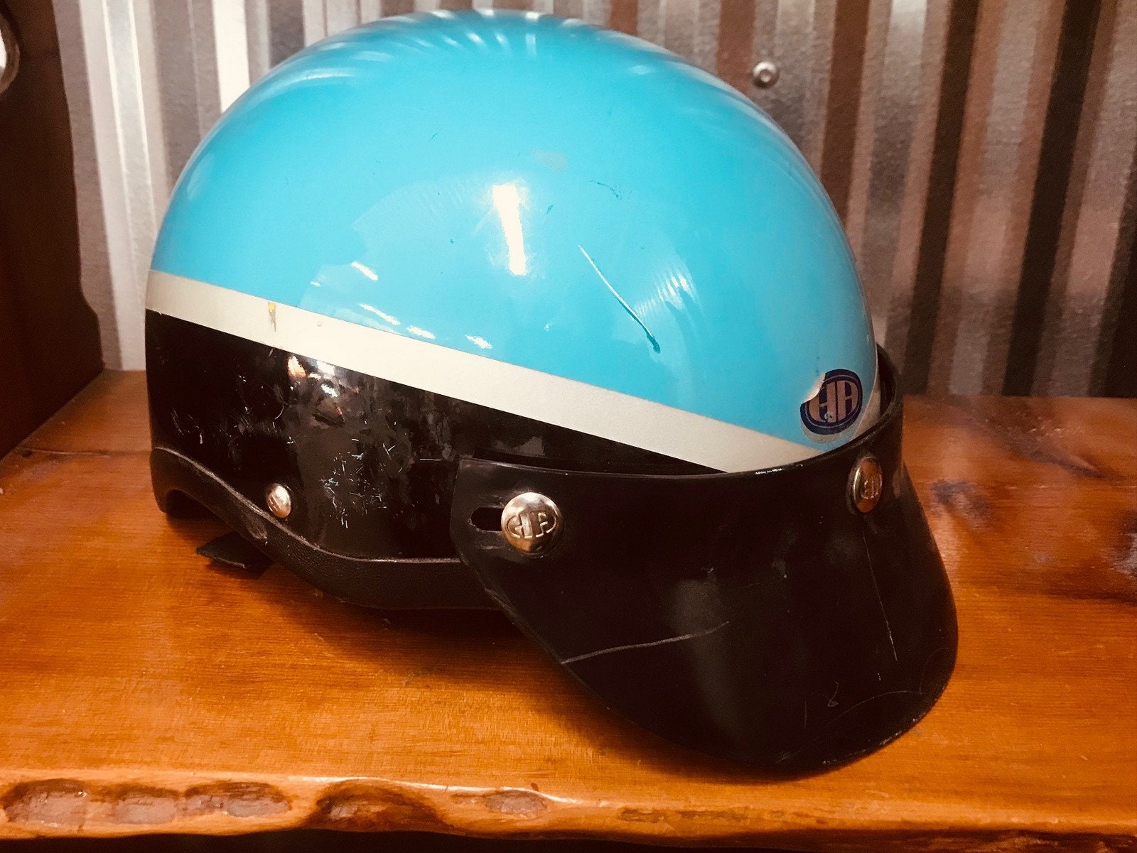 Police Helmet Bell - Etsy