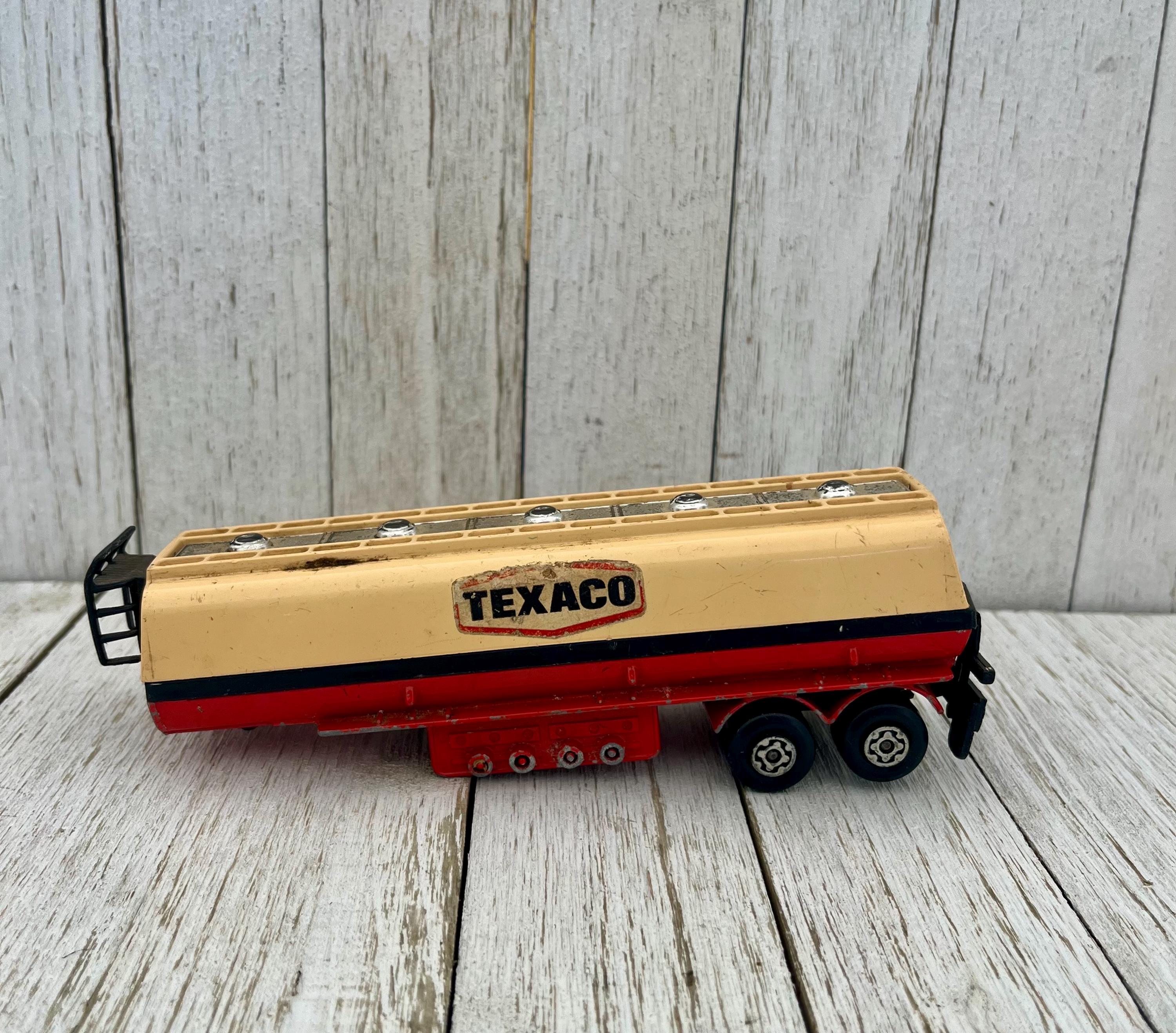 Matchbox Texaco - Etsy