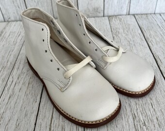 Vintage Poll Parrot Kid's Shoes-4 1/2 - Etsy
