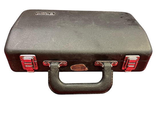 Vintage Yamaha Nippon Gakki Japan 20 Clarinet Hard Case SN 005523