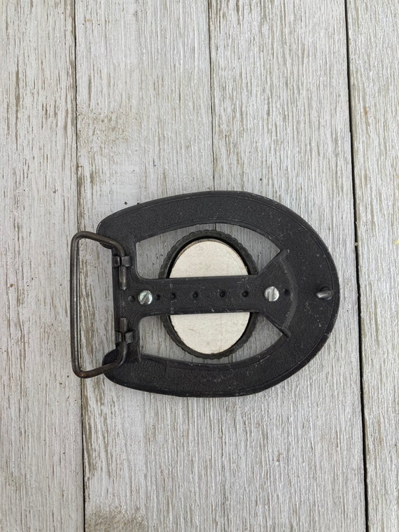 VONS Lviv Horse shoe buckle belt main image 0