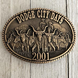 Dodge Belt Buckle - Etsy