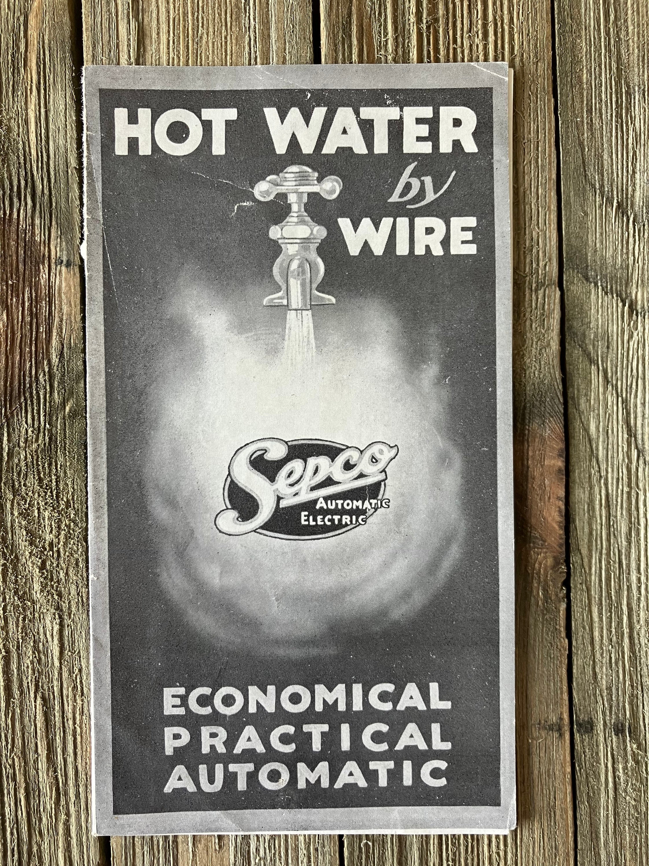 Water Heater - Etsy