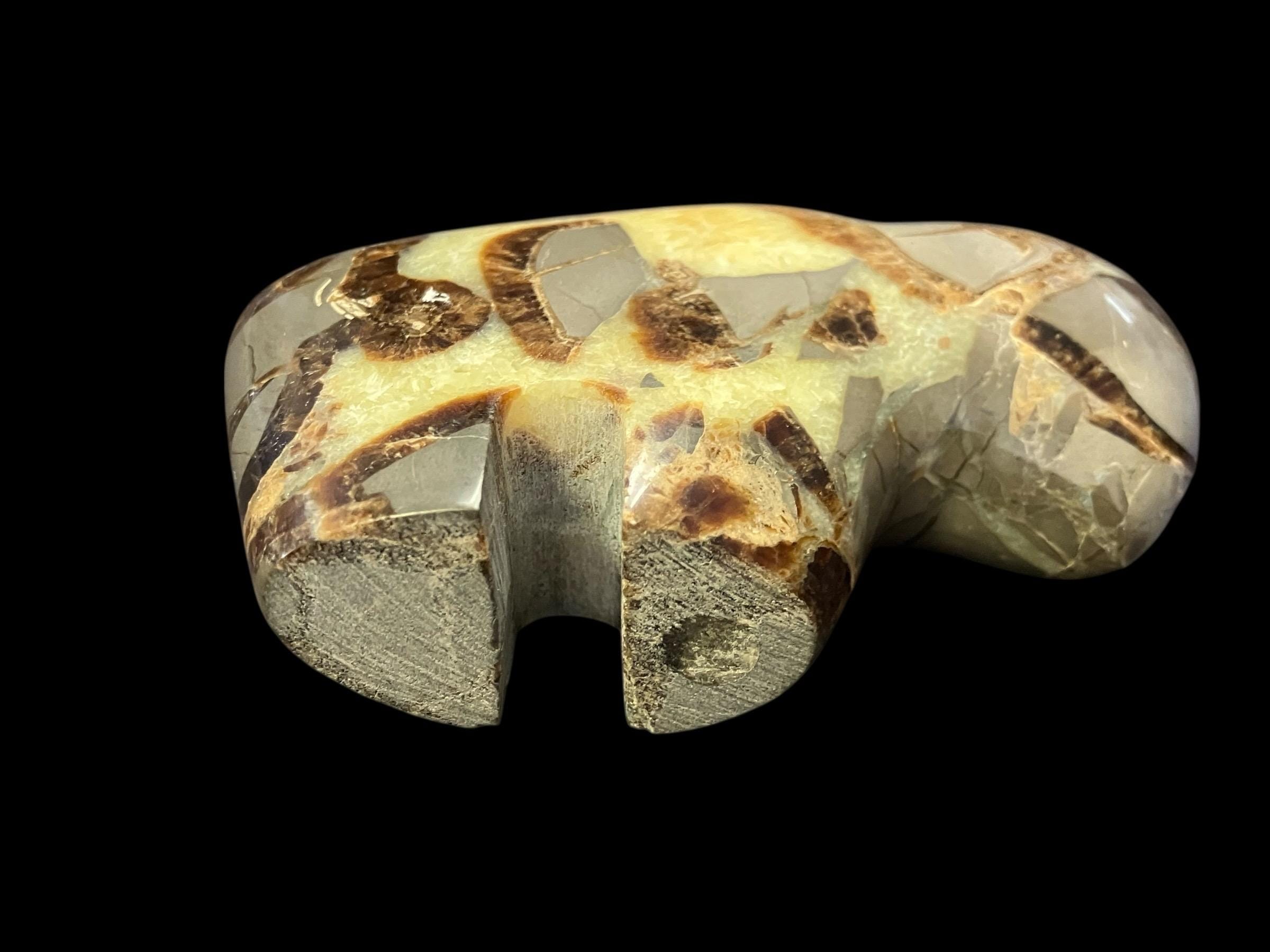 マダガスカル産セプタリアン(亀甲石)⁄Septarian