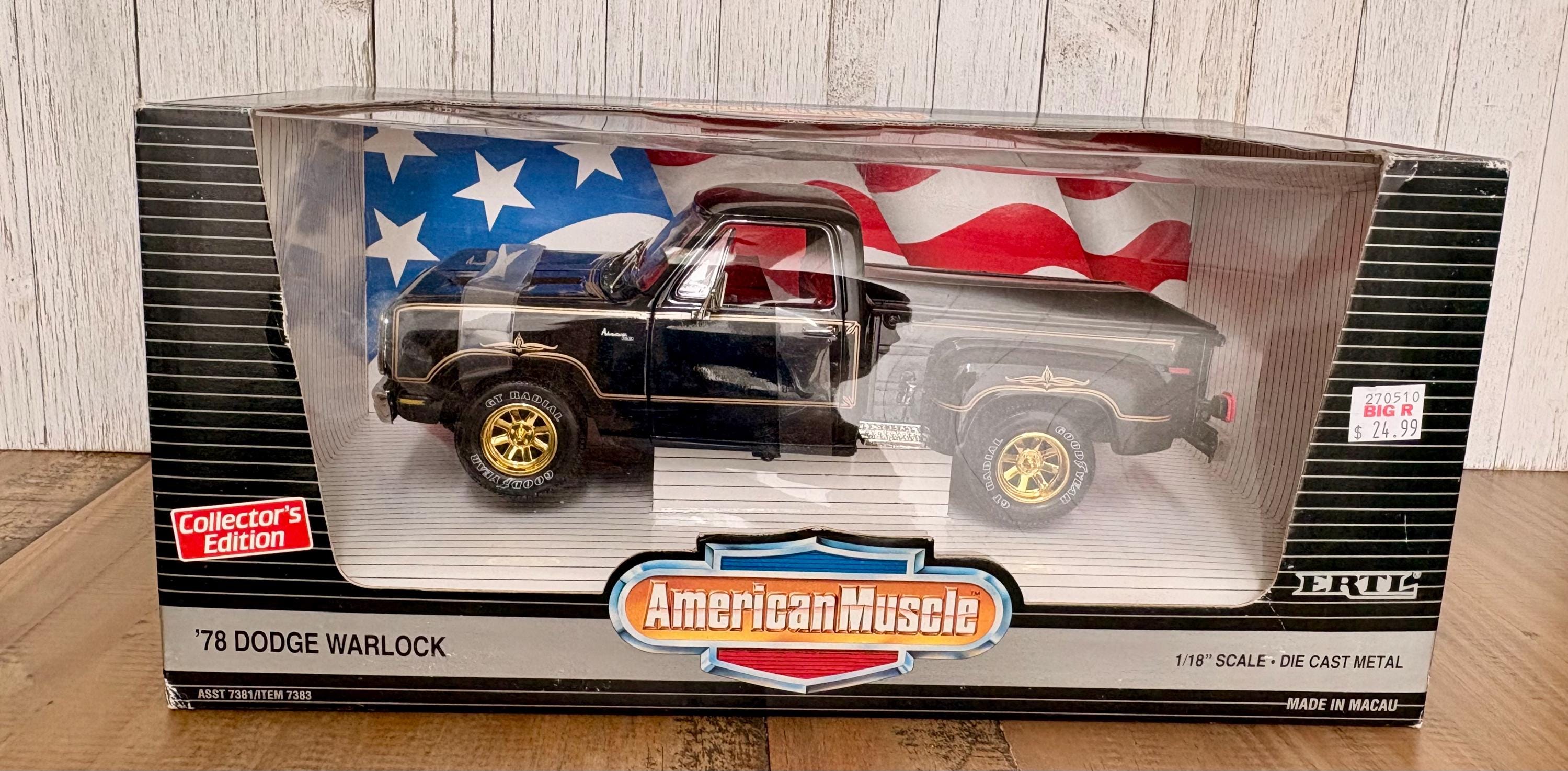 1978 Dodge Warlock - Etsy
