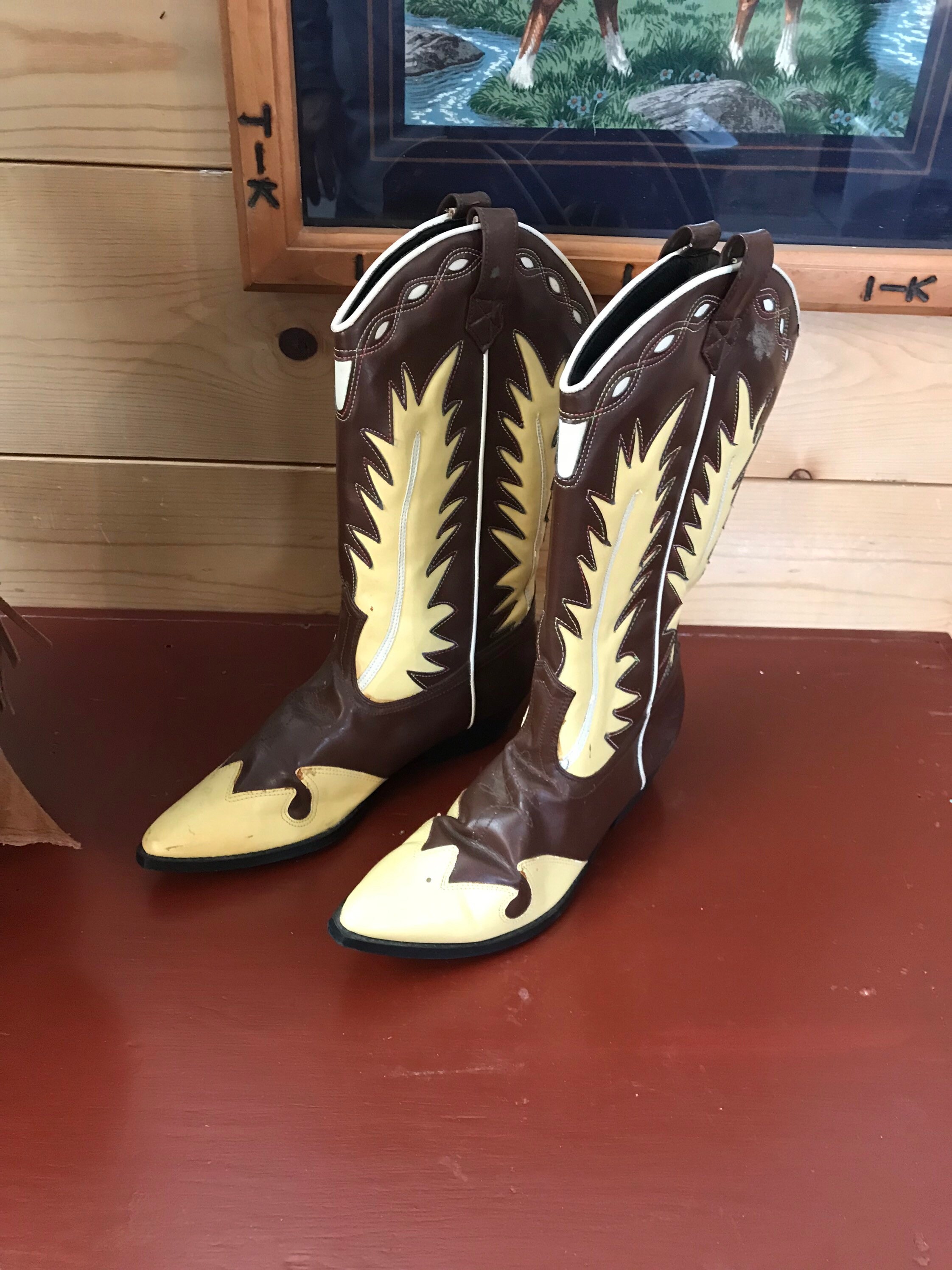 Botas santa online barbara mujer
