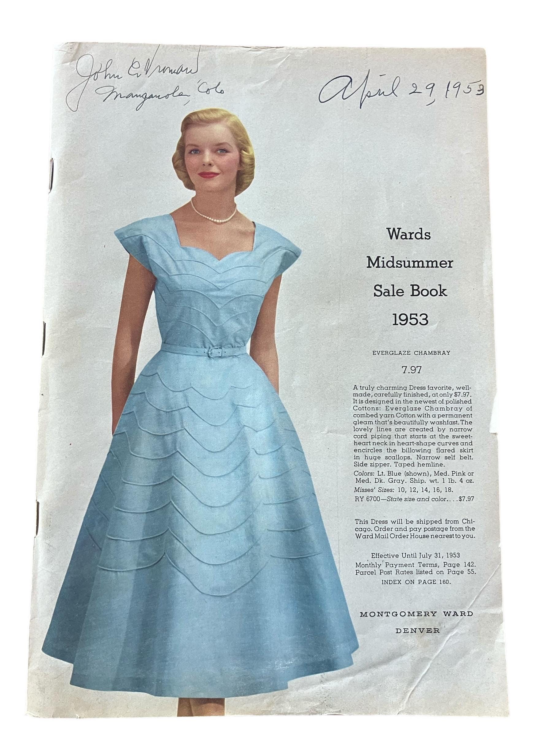 Montgomery Ward Furniture - Etsy
