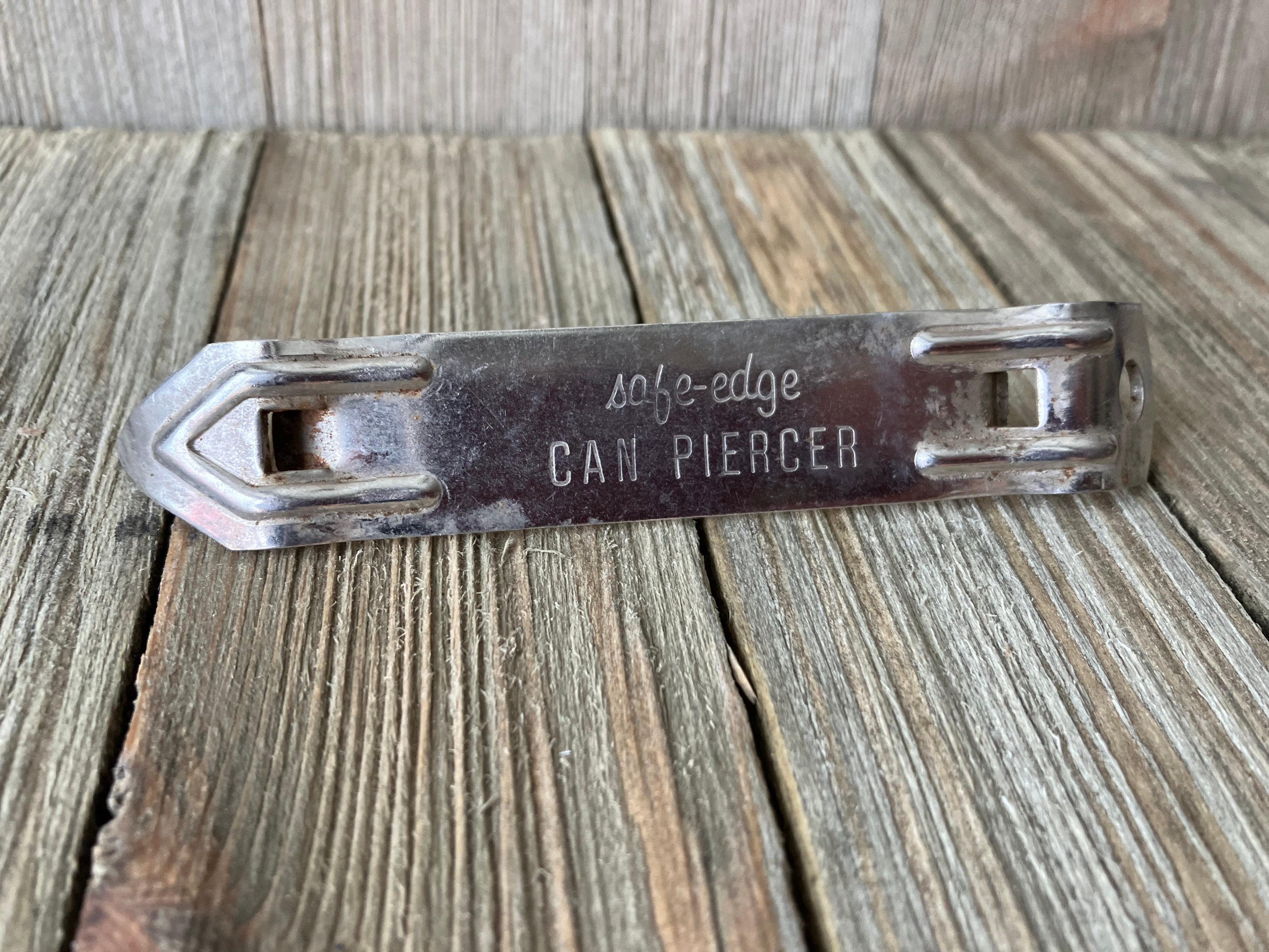 Vintage Ekco Can Opener, 1930s to 1940s Miracle Ekco Can Opener, Rare Ekco Can  Opener, Made in USA, Kitchen Collectible, Morethebuckles 