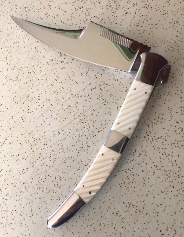 Gaucho knife - Etsy 日本