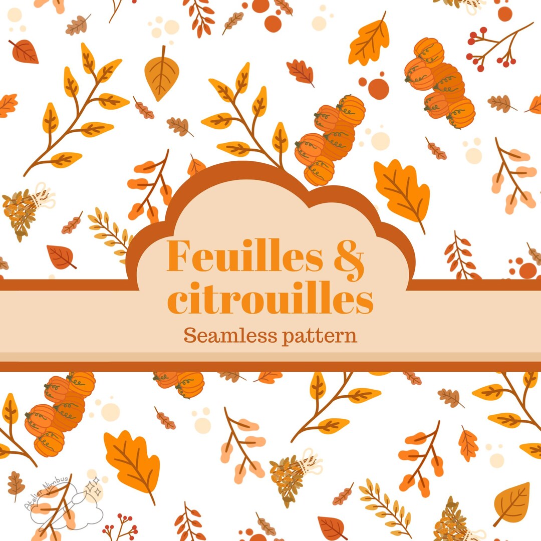 Digital Printable Pattern – Seamless Pattern for Creative Projects ...