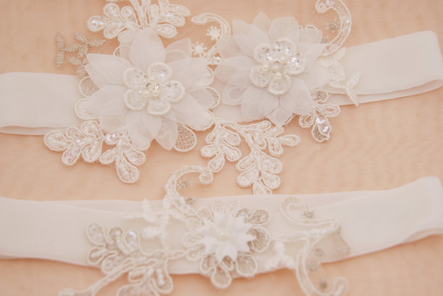 Wedding garters – Nestina Accessories