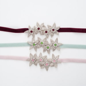 clasp wedding belt | bridesmaid belt | beach wedding accessories | bridal belt | Starfish sash | bridesmaid dress belt |wedding sash | sea
