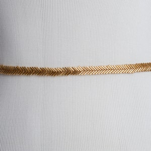 skinny gold bridal belt, thin bridal sash belts, wedding sash belts, beaded bridal sashes and belts, thin wedding sash, bridal belt designer