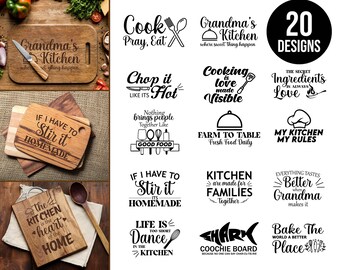 Funny Cutting Board Engraving File, Sarcastic Cutting Board SVG Laser Engraving File Charcuterie Cutting Board SVG Png Dxf