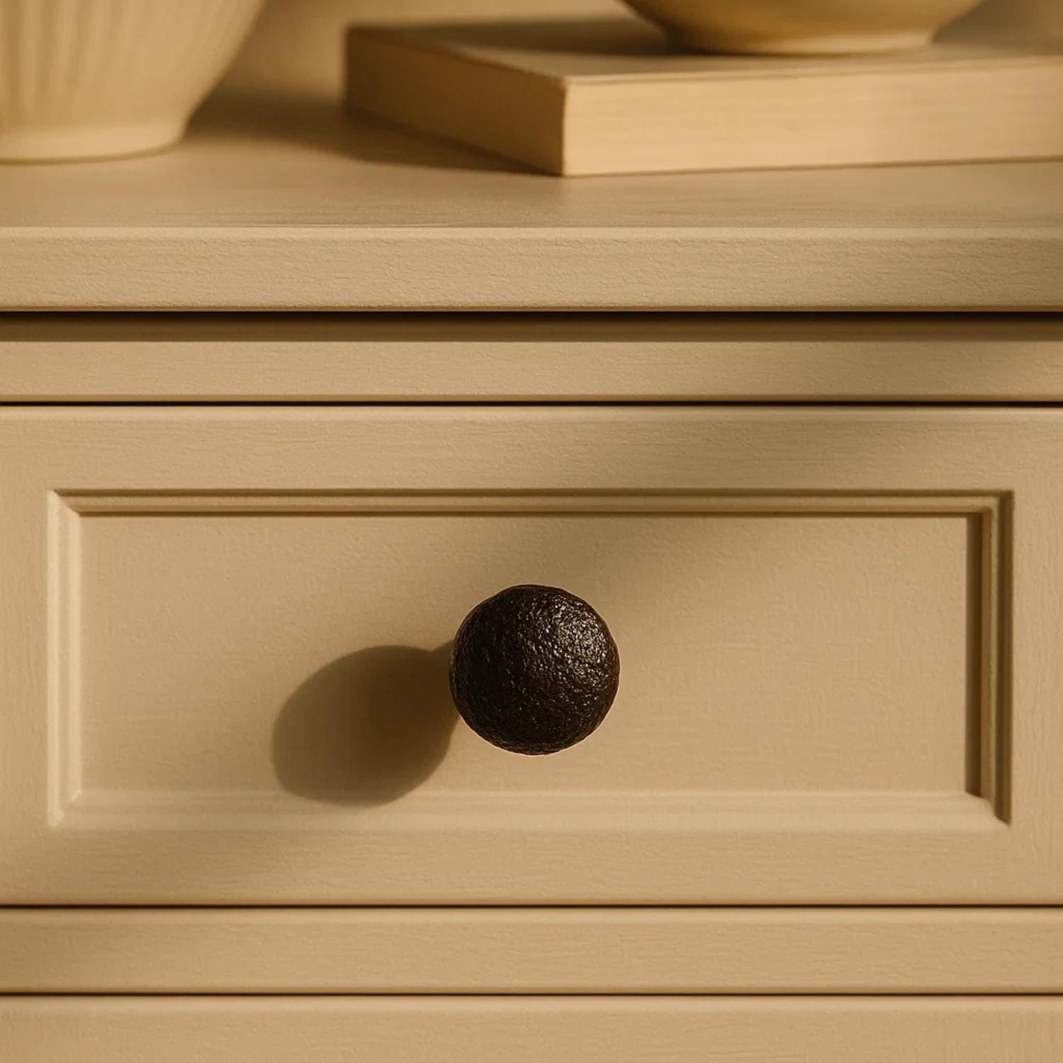Drawer Pulls Dark Brown - Etsy