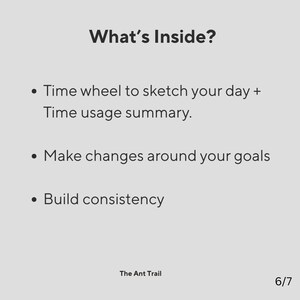 Time Mastery Kit | Printable, Digital, Fillable| Time Audit| Energy Tracker | Peaceful Productivity System | image 6